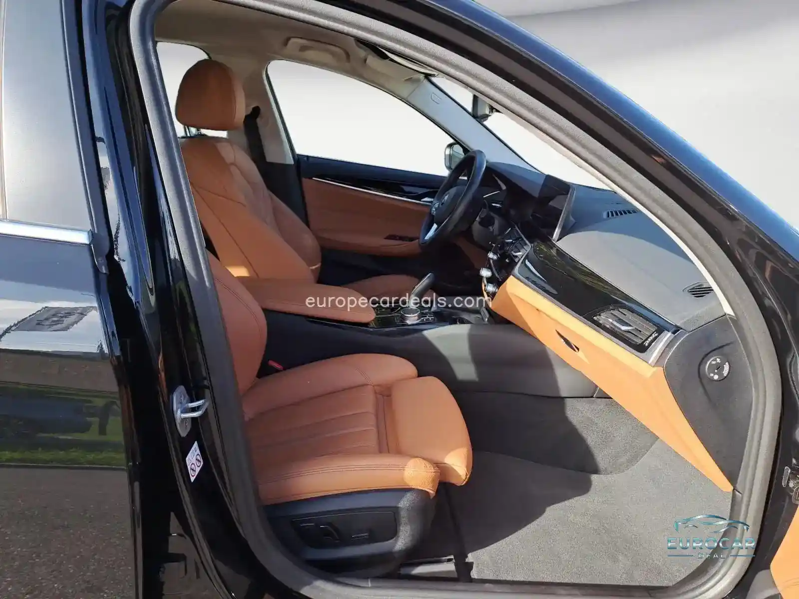 BMW 540