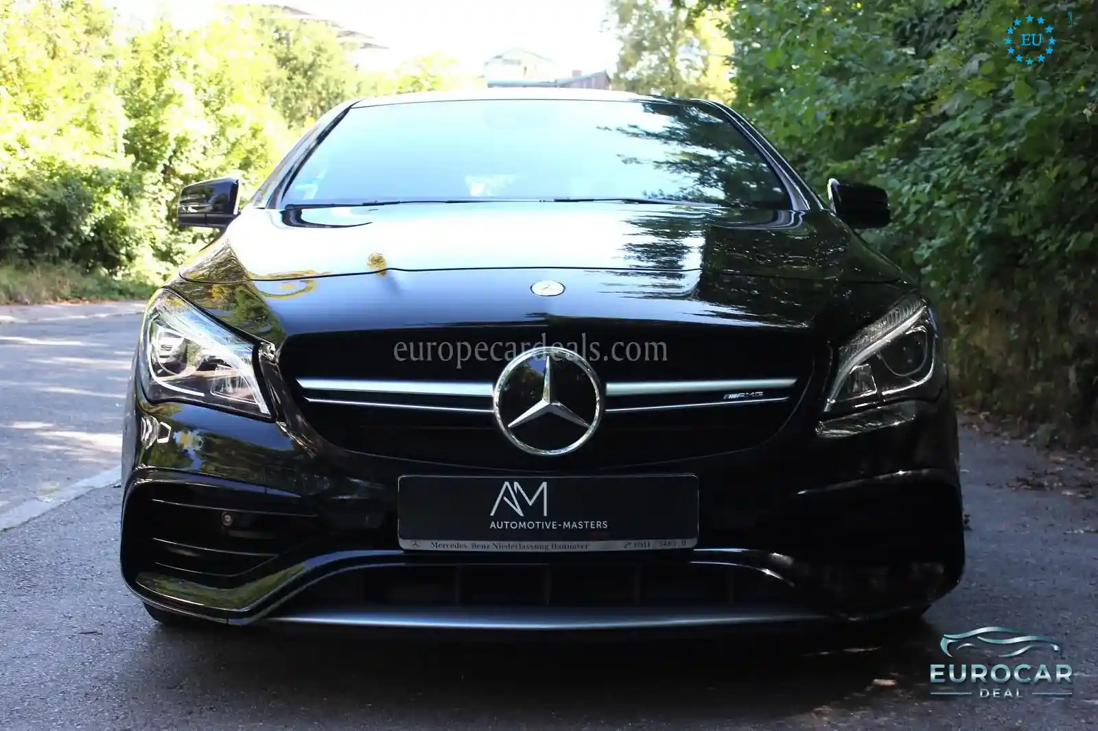 Mercedes-Benz CLA 45 AMG