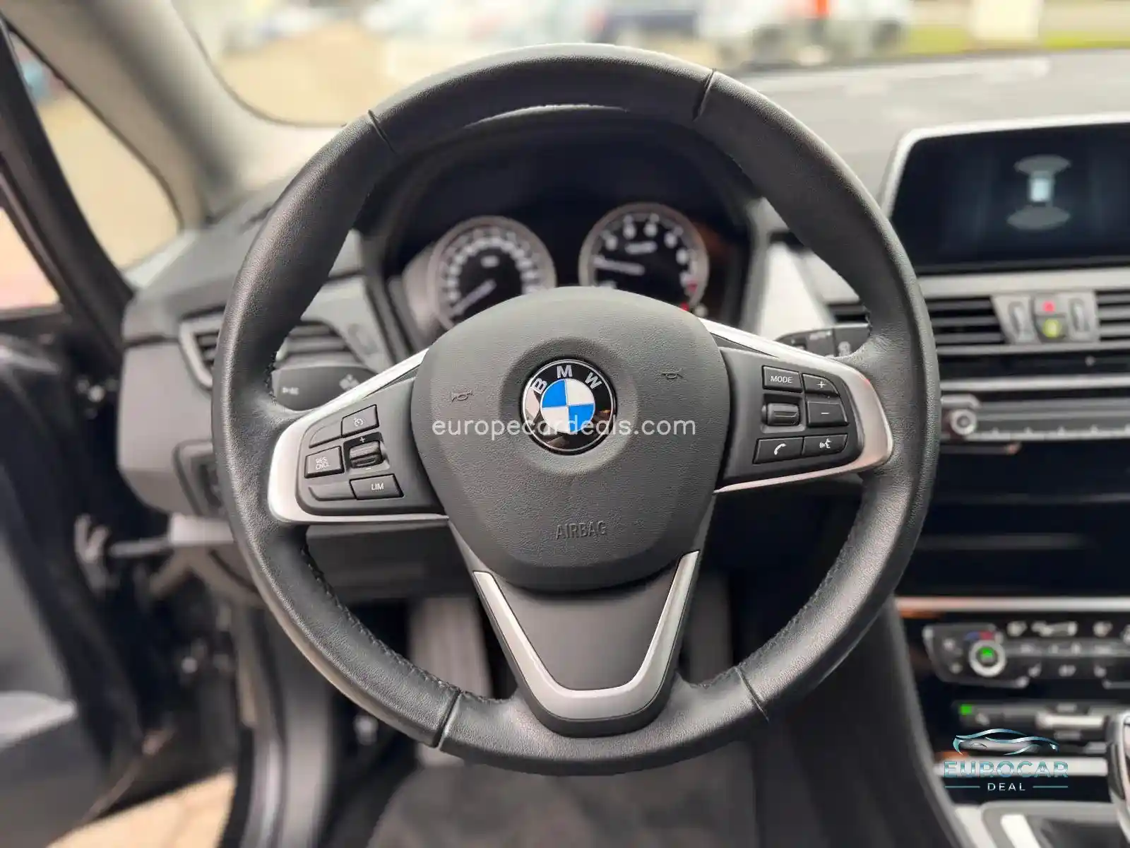 BMW 218 Gran Tourer