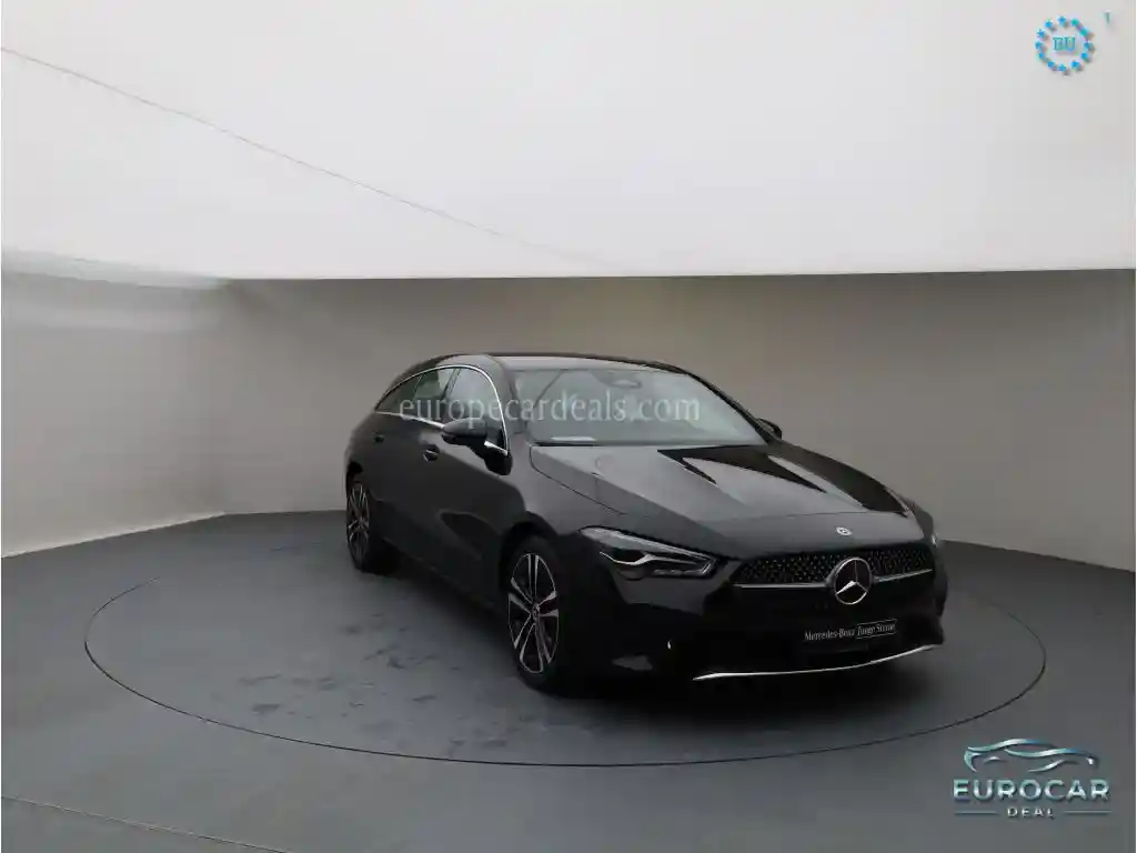 Mercedes-Benz CLA 180 Shooting Brake