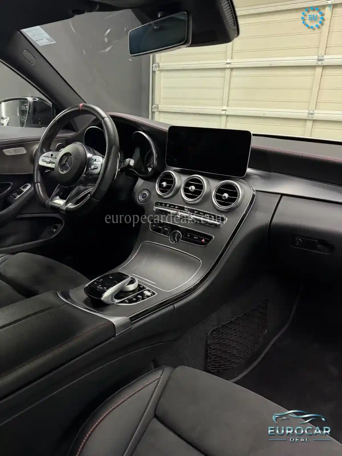 Mercedes-Benz C 43 AMG