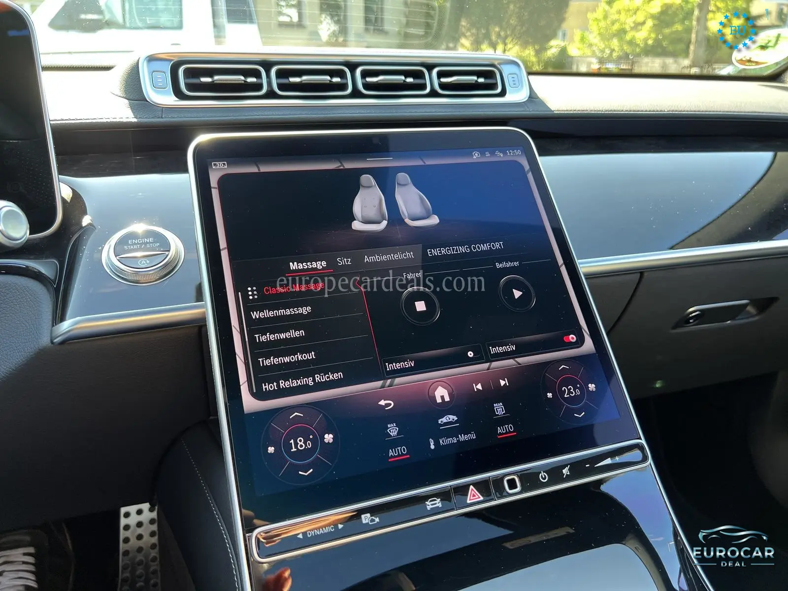 Mercedes-Benz S 500