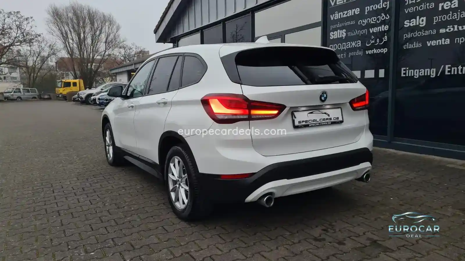 BMW X1