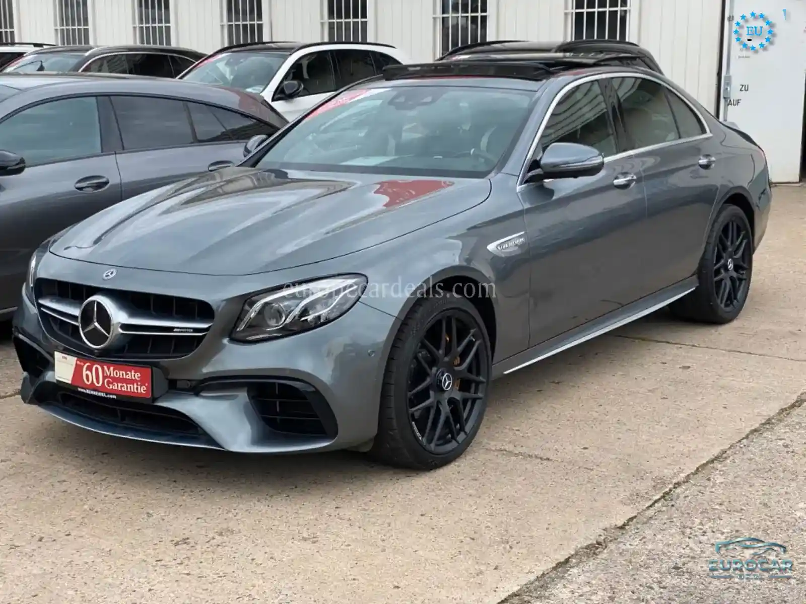 Mercedes-Benz E 63 AMG