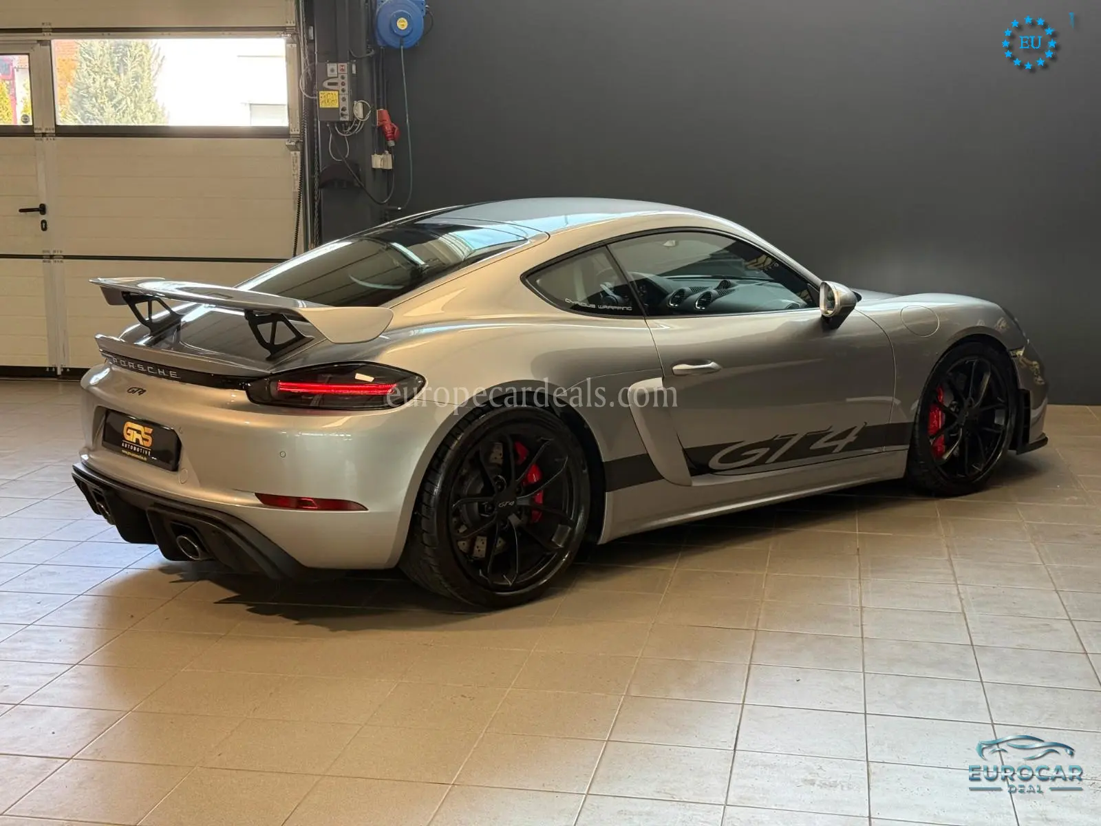 Porsche Cayman