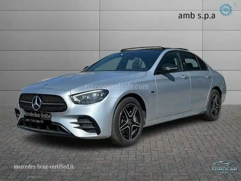 Mercedes-Benz E 300