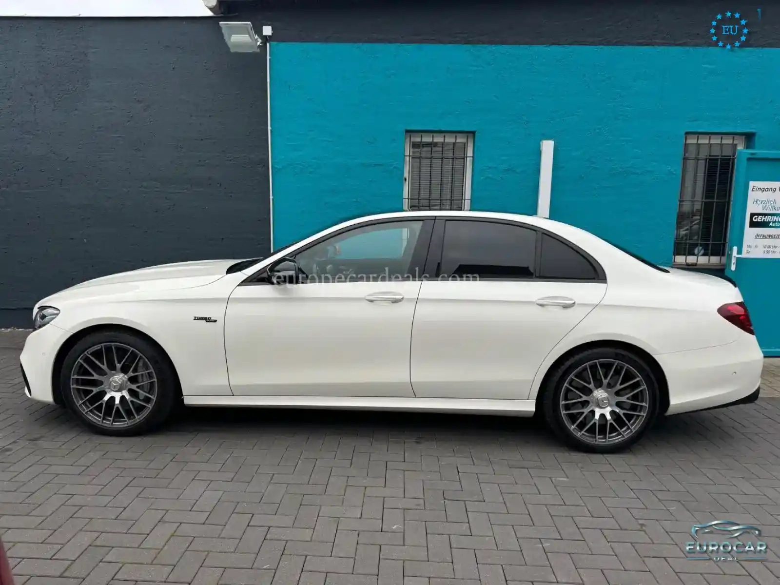 Mercedes-Benz E 53 AMG