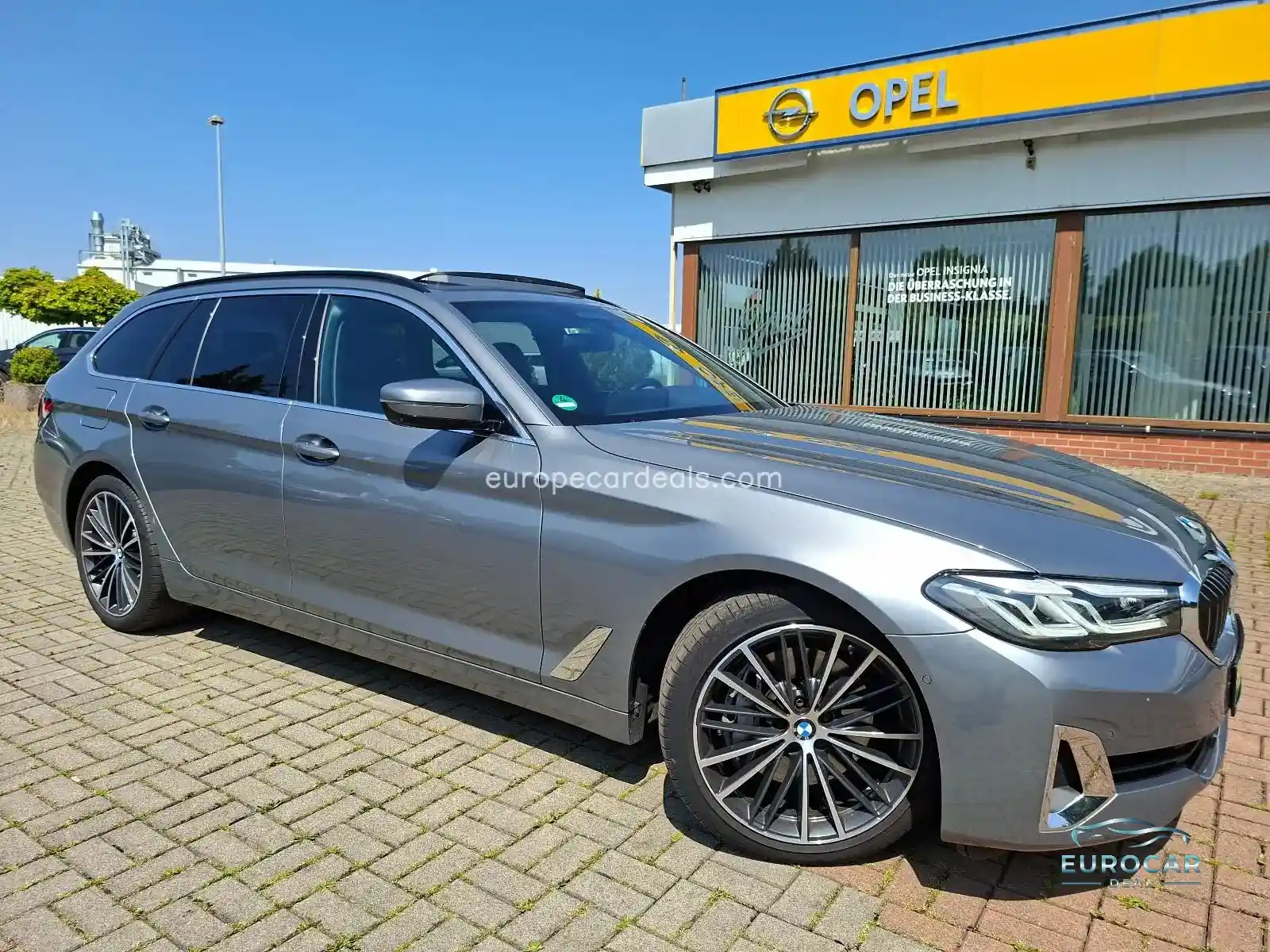BMW 530