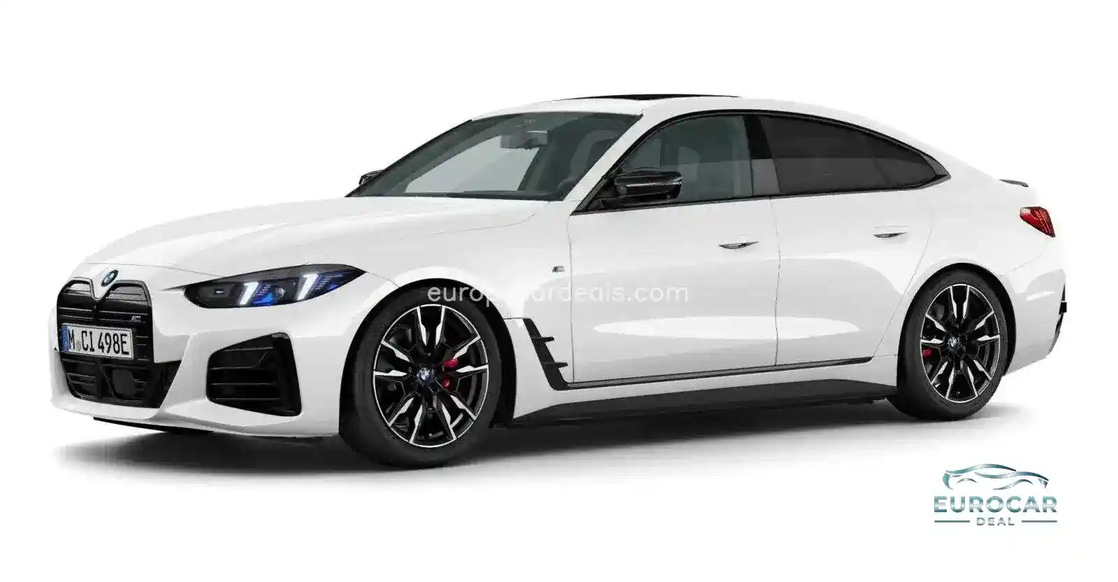 BMW i4