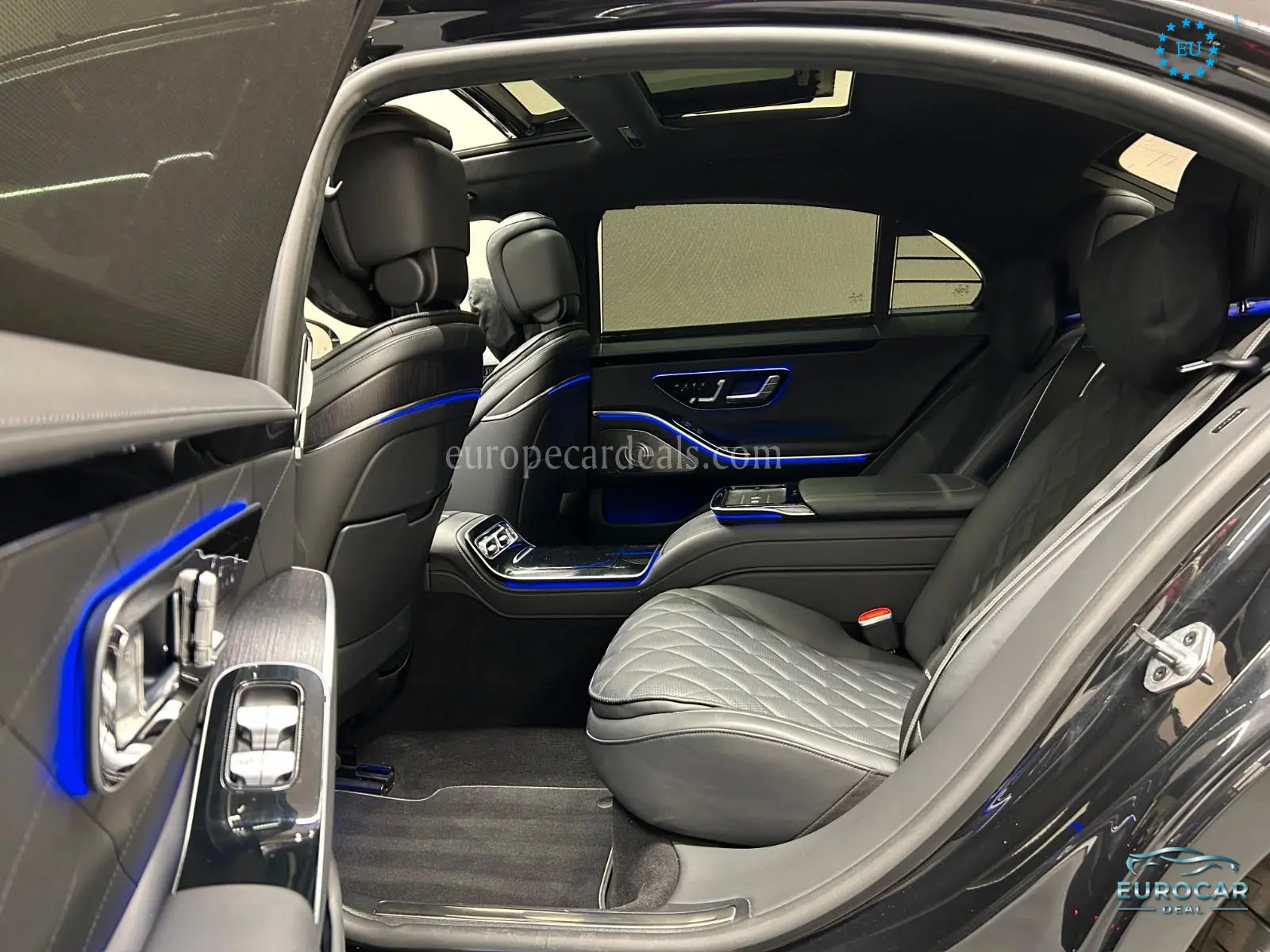 Mercedes-Benz S 580