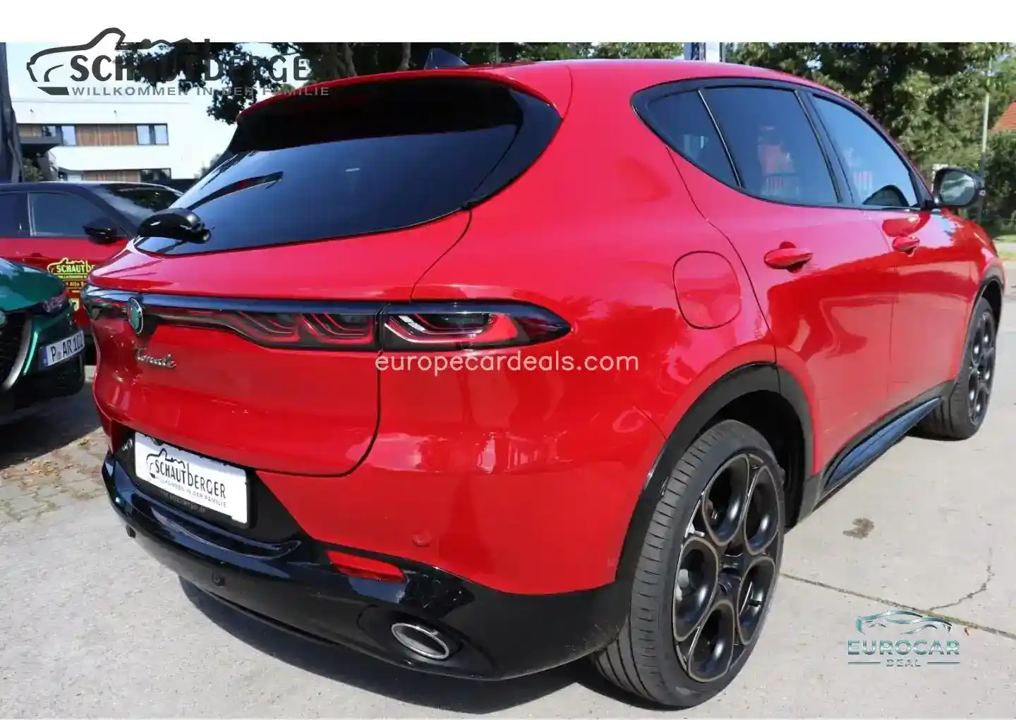Alfa Romeo Tonale