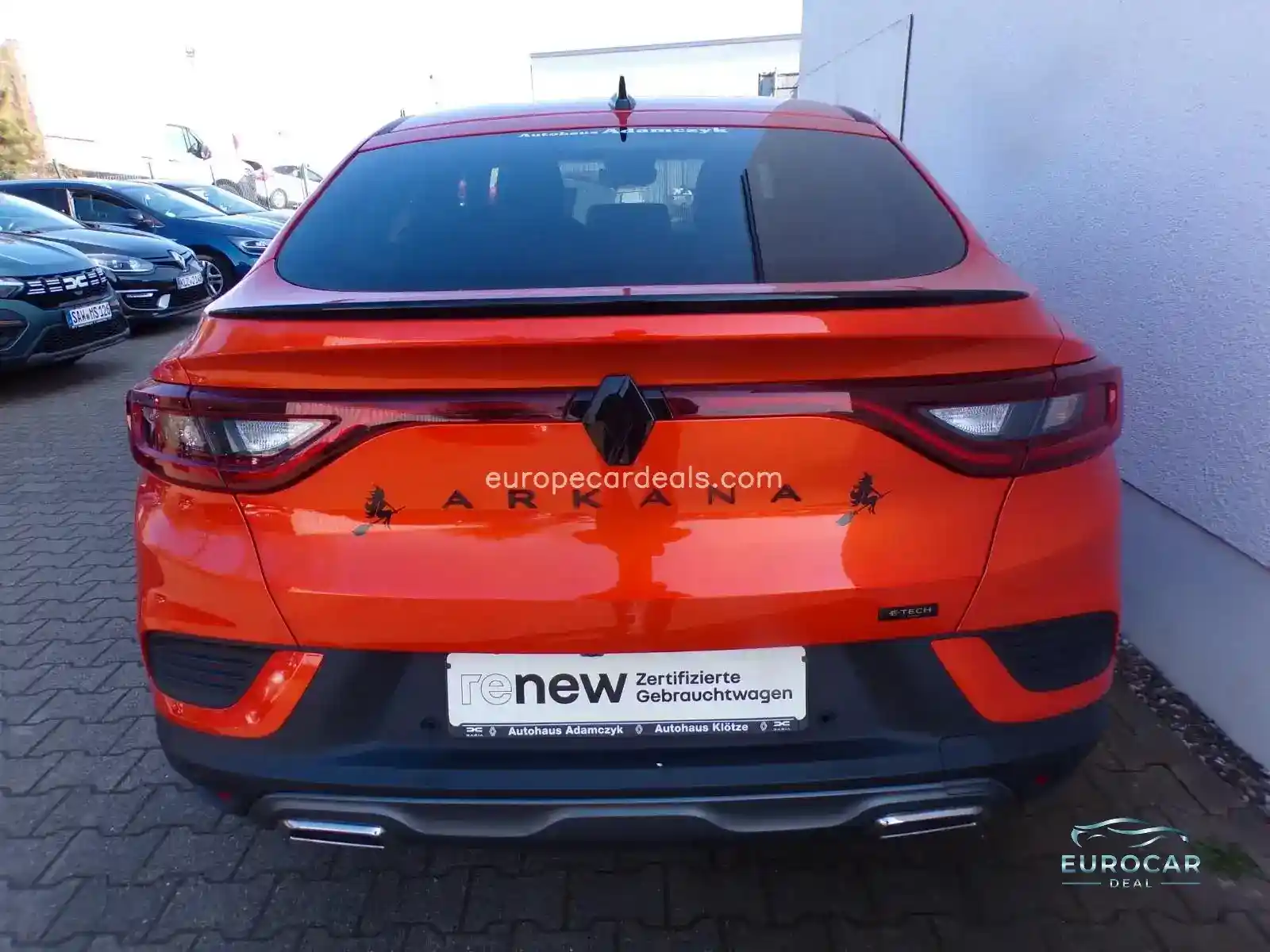 Renault Arkana