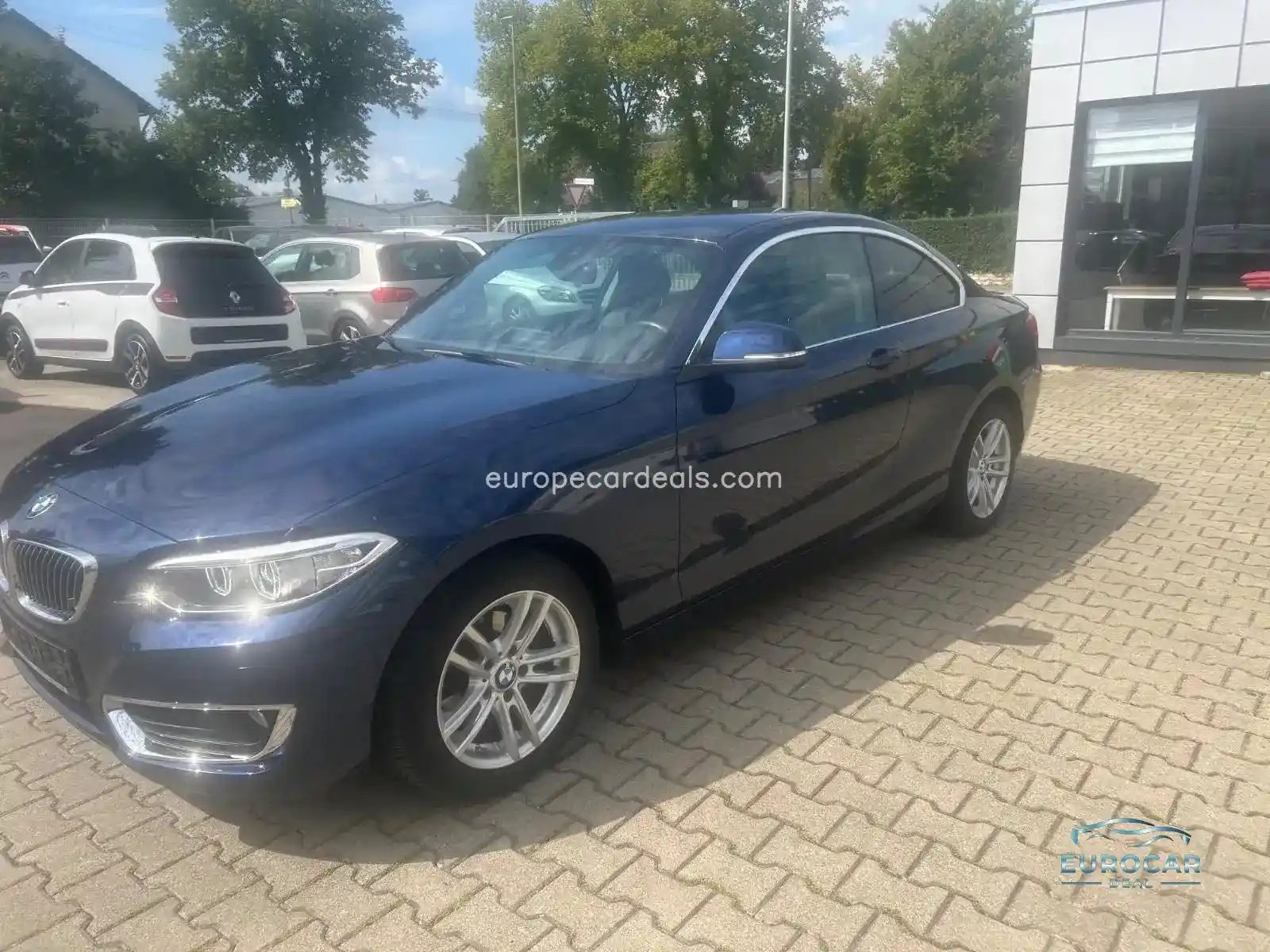 BMW 218