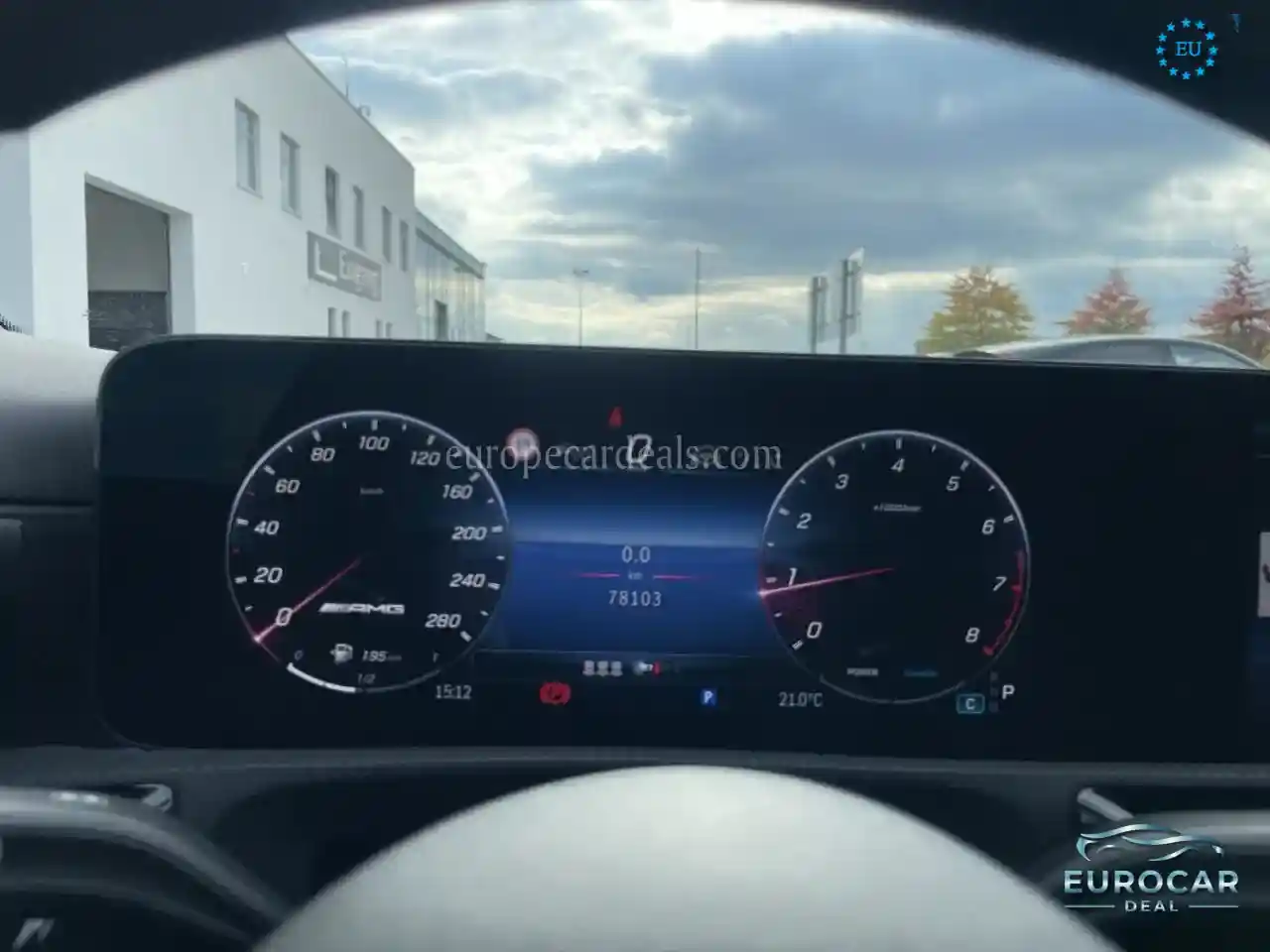 Mercedes-Benz A 35 AMG