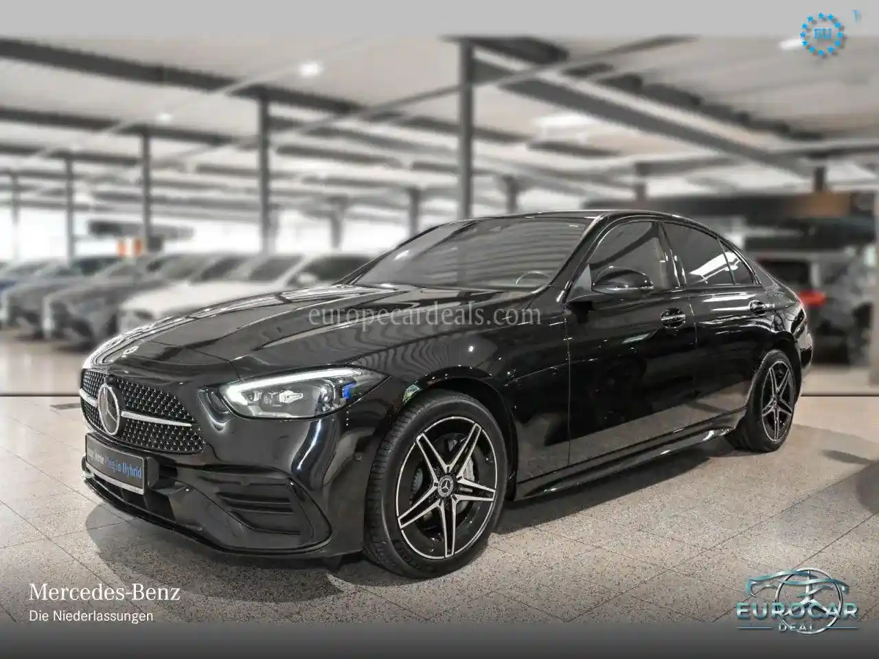 Mercedes-Benz C 300