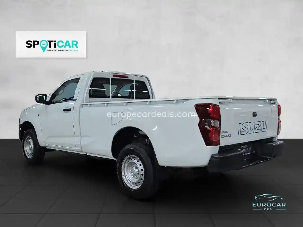 Single Cab 2WD L 1.9D 120KW163PS AT