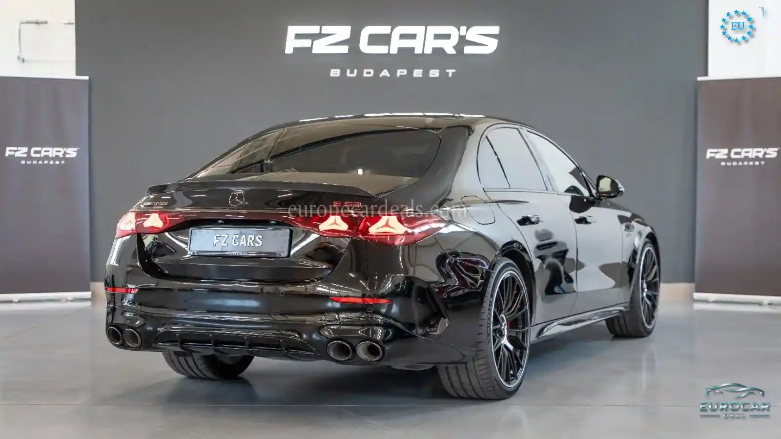 Mercedes-Benz E 53 AMG