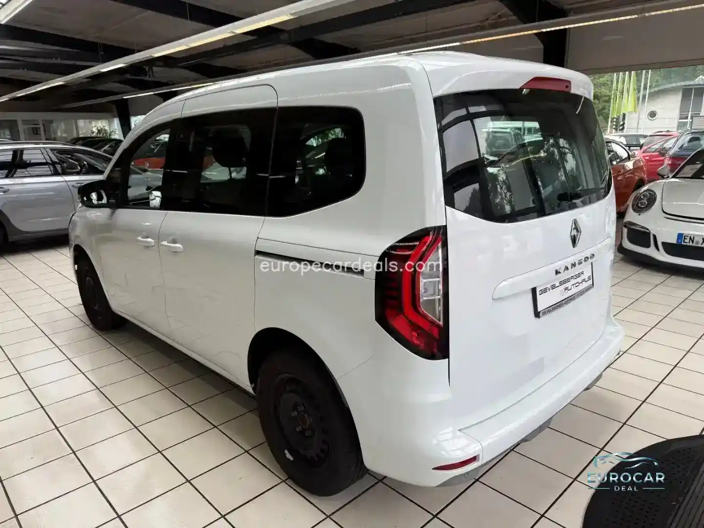 Renault Kangoo