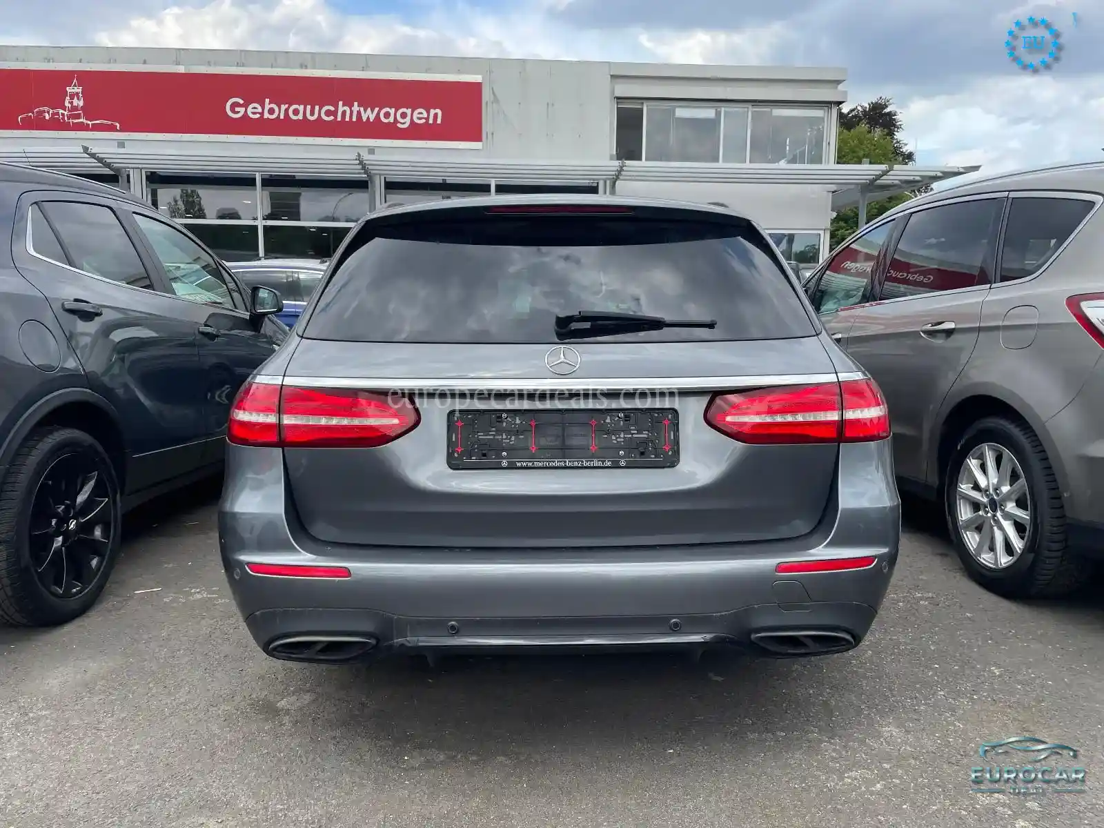 Mercedes-Benz E 43 AMG