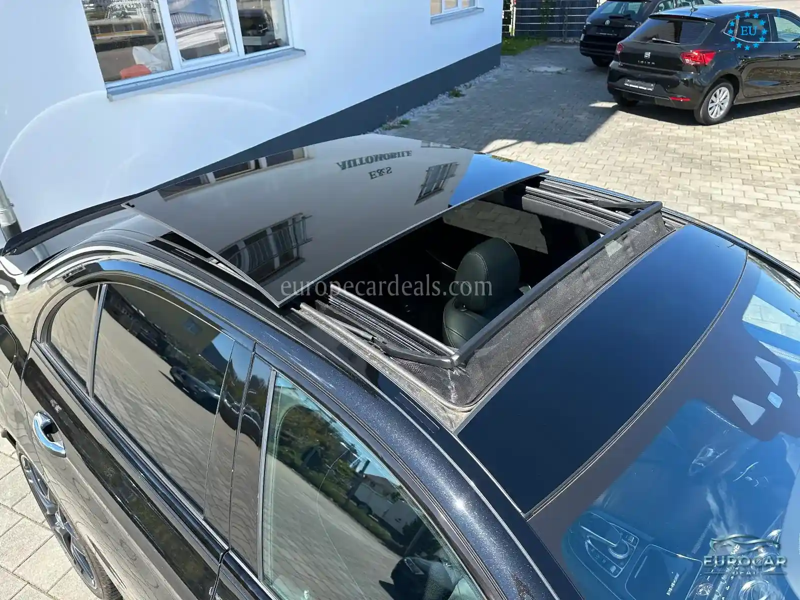 Mercedes-Benz E 63 AMG