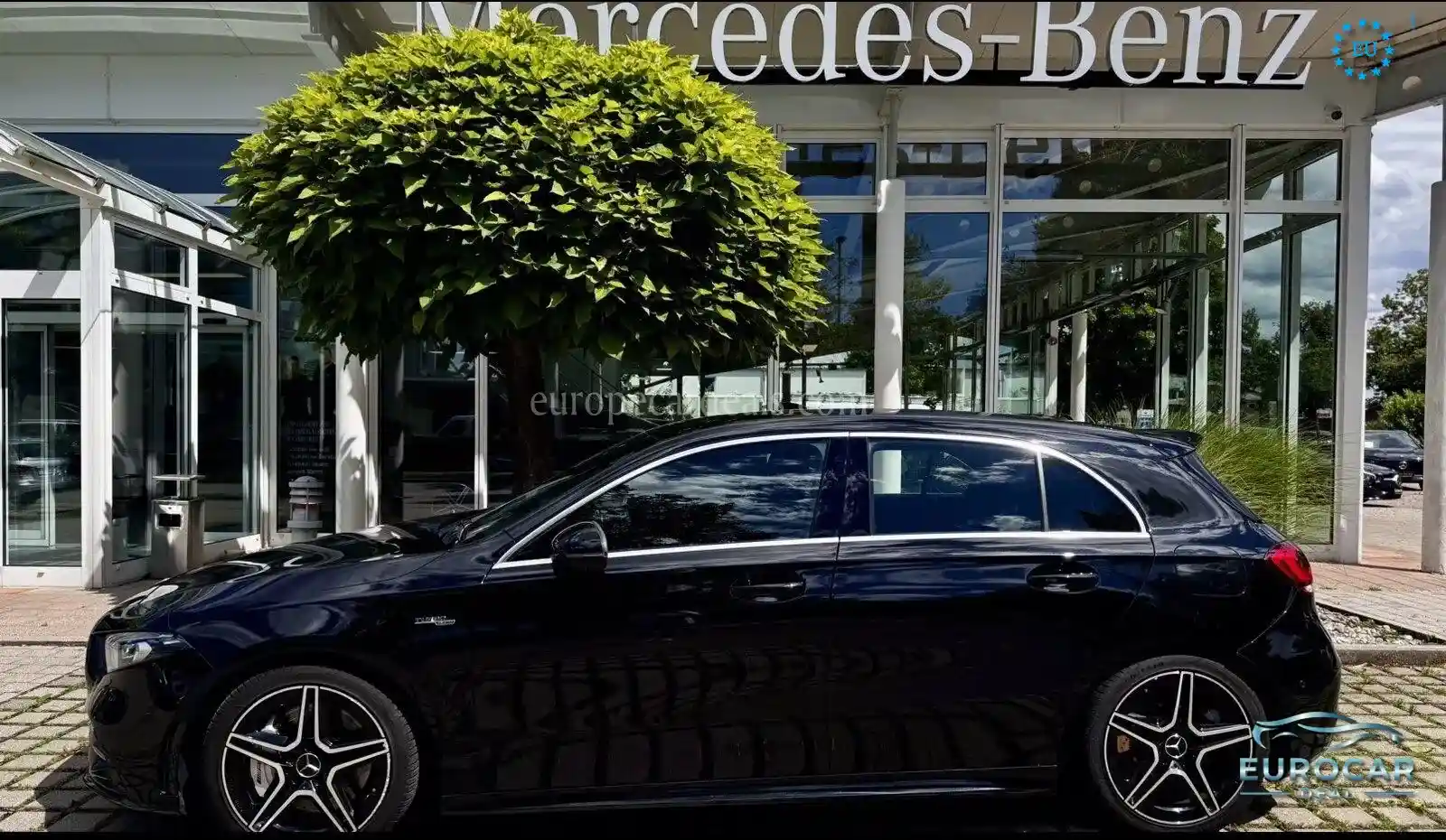 Mercedes-Benz A 35 AMG