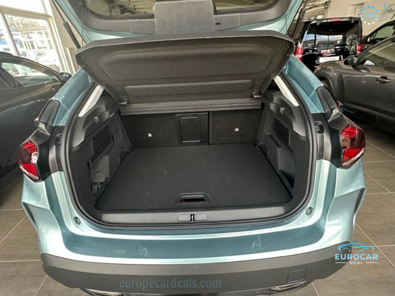 Citroën ë-C4