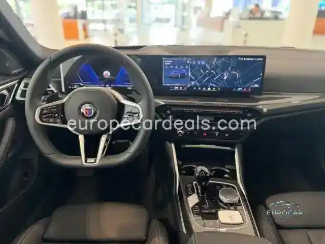 ALPINA D4