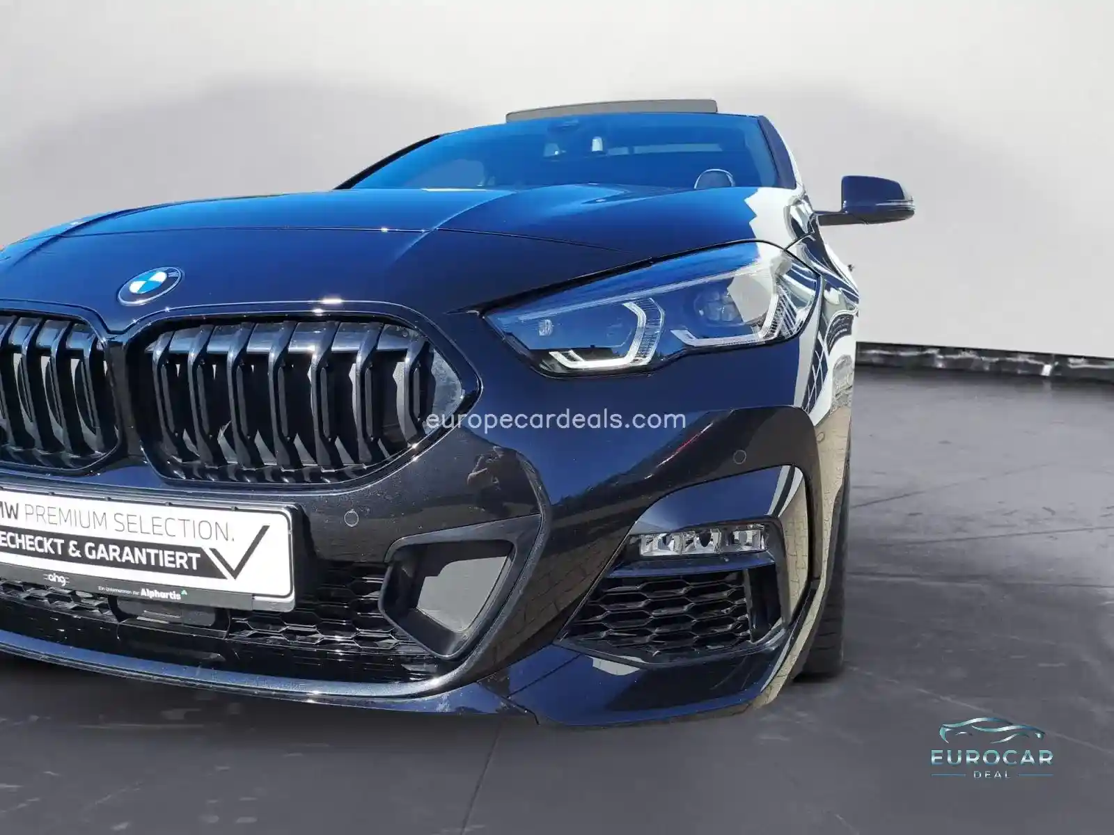 BMW 220 Gran Coupé
