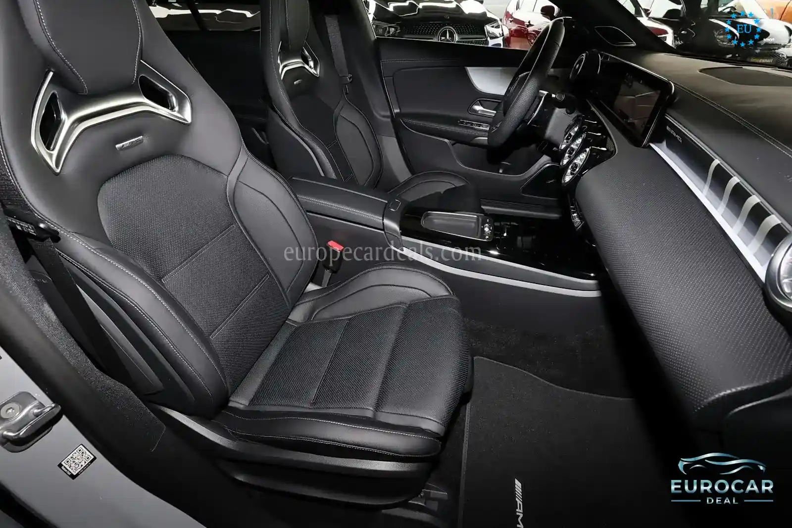 Mercedes-Benz CLA 35 AMG