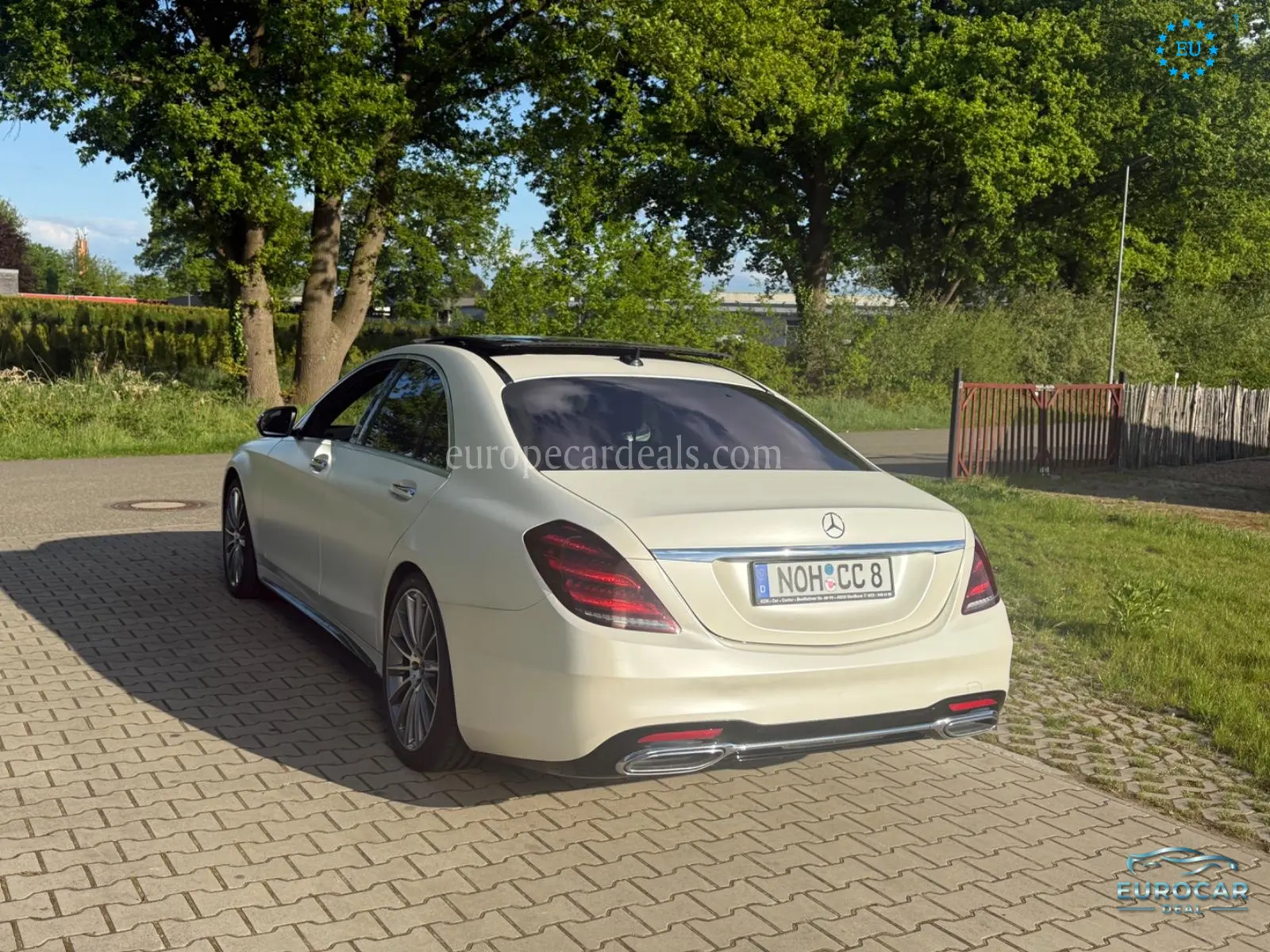 Mercedes-Benz S 400