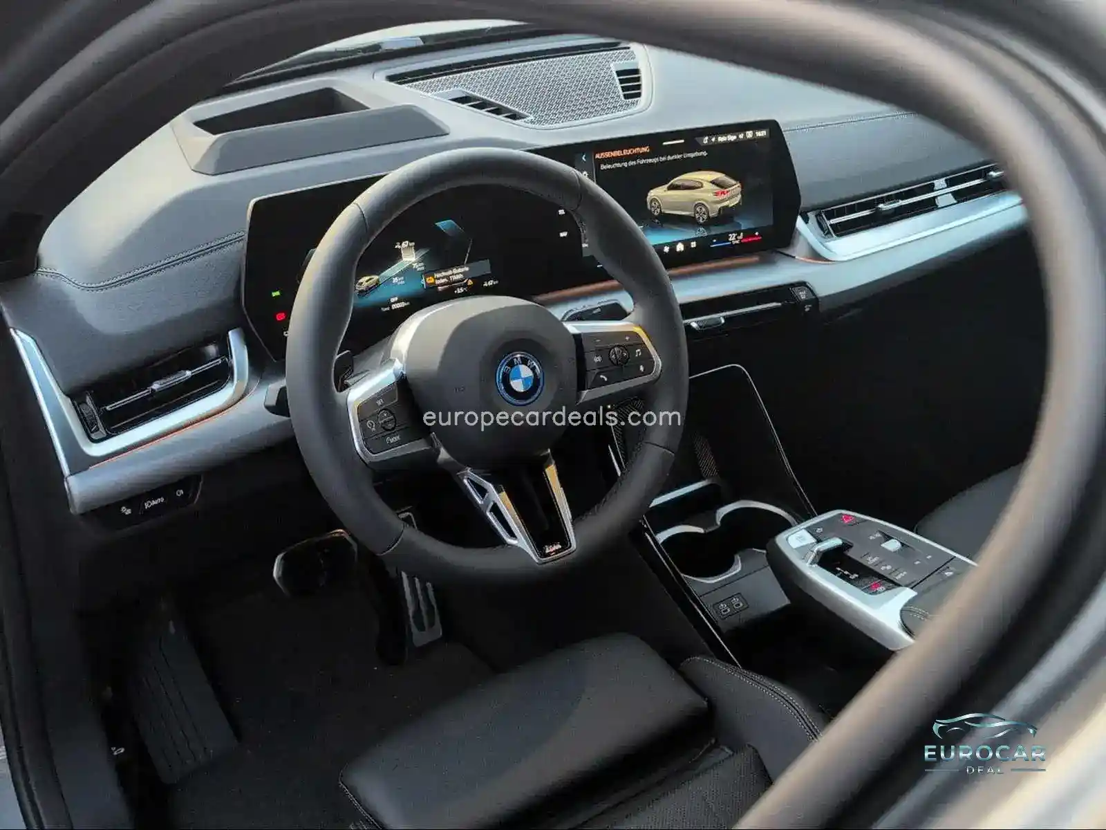 BMW iX2