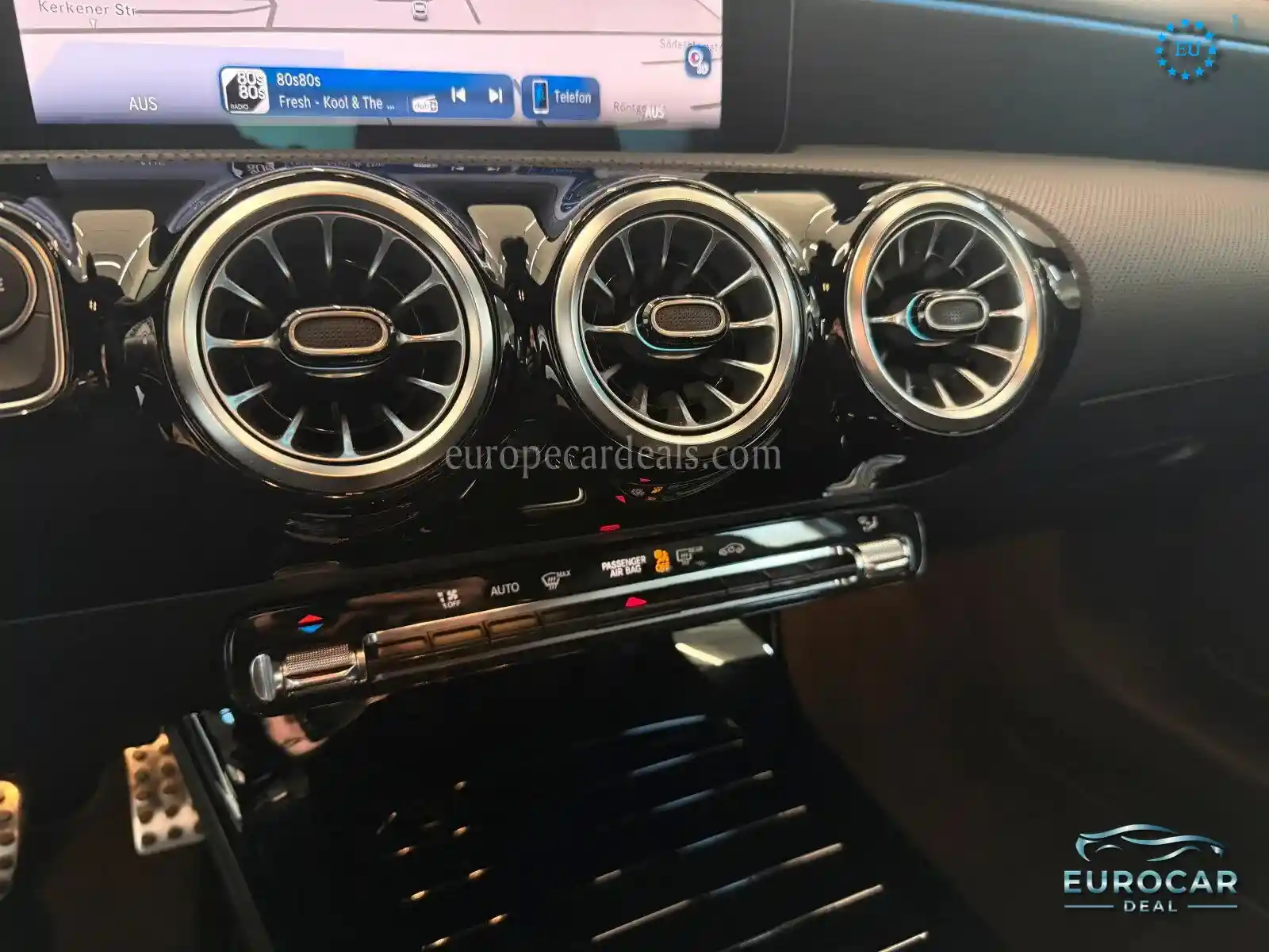 Mercedes-Benz CLA 180 Shooting Brake