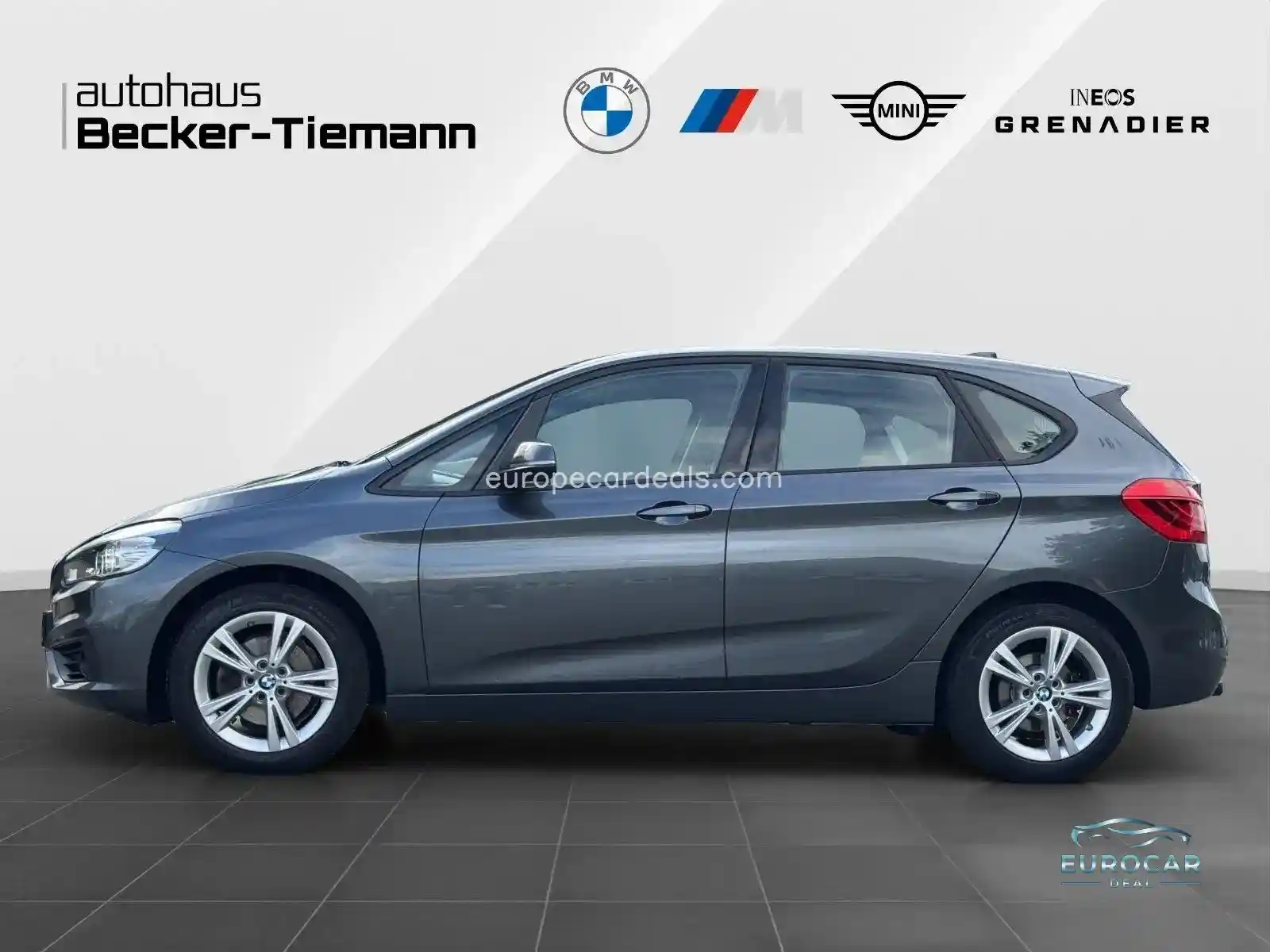 BMW 220 Active Tourer