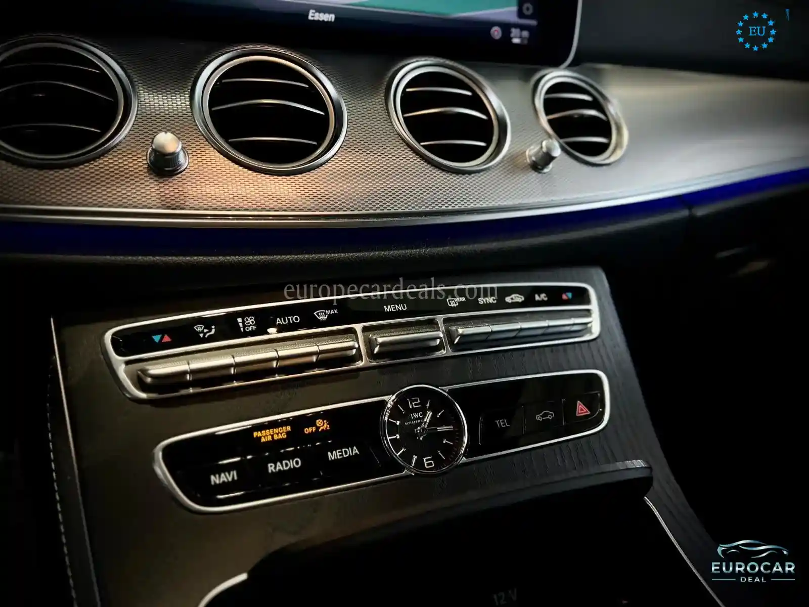 Mercedes-Benz E 63 AMG