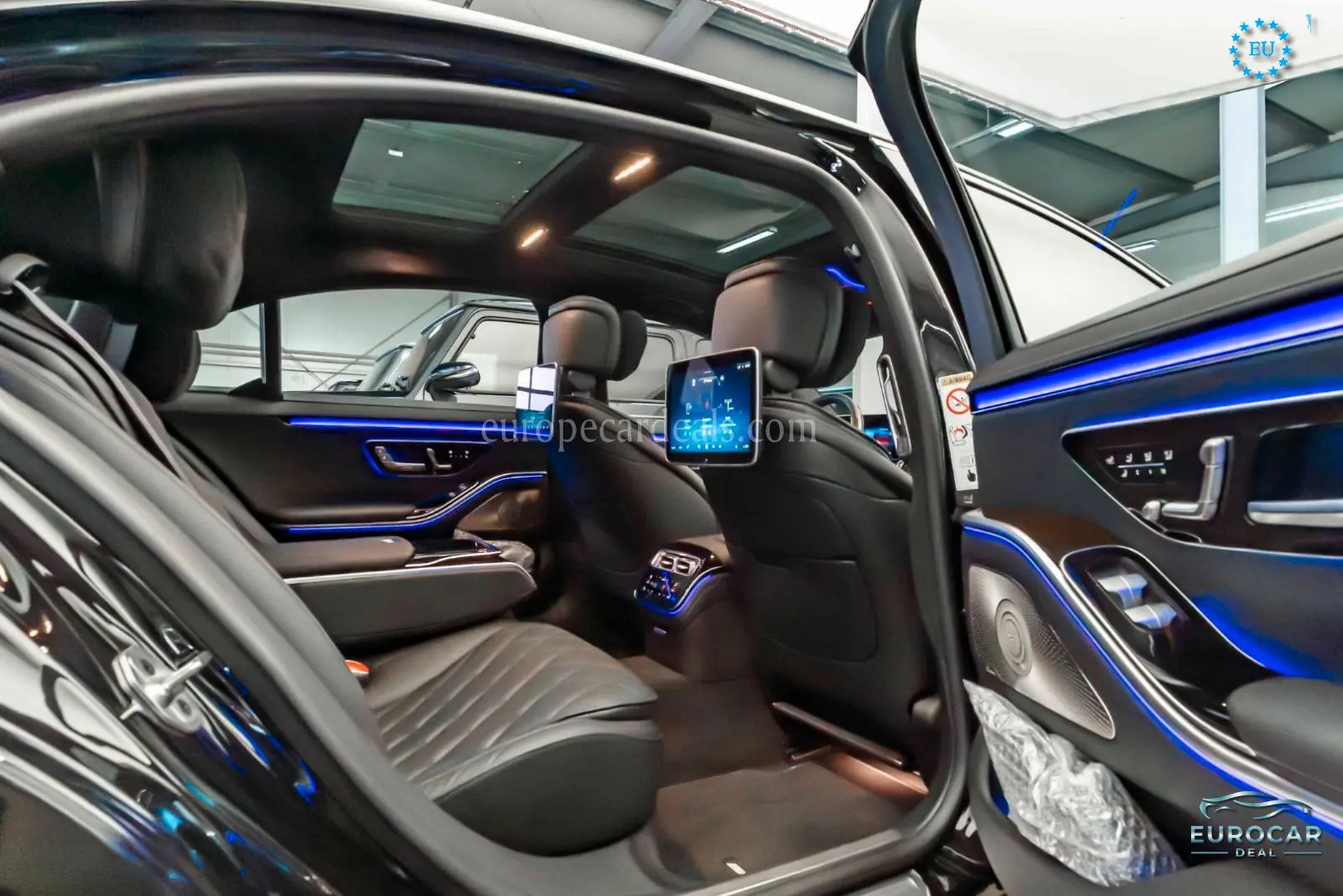 Mercedes-Benz S 450