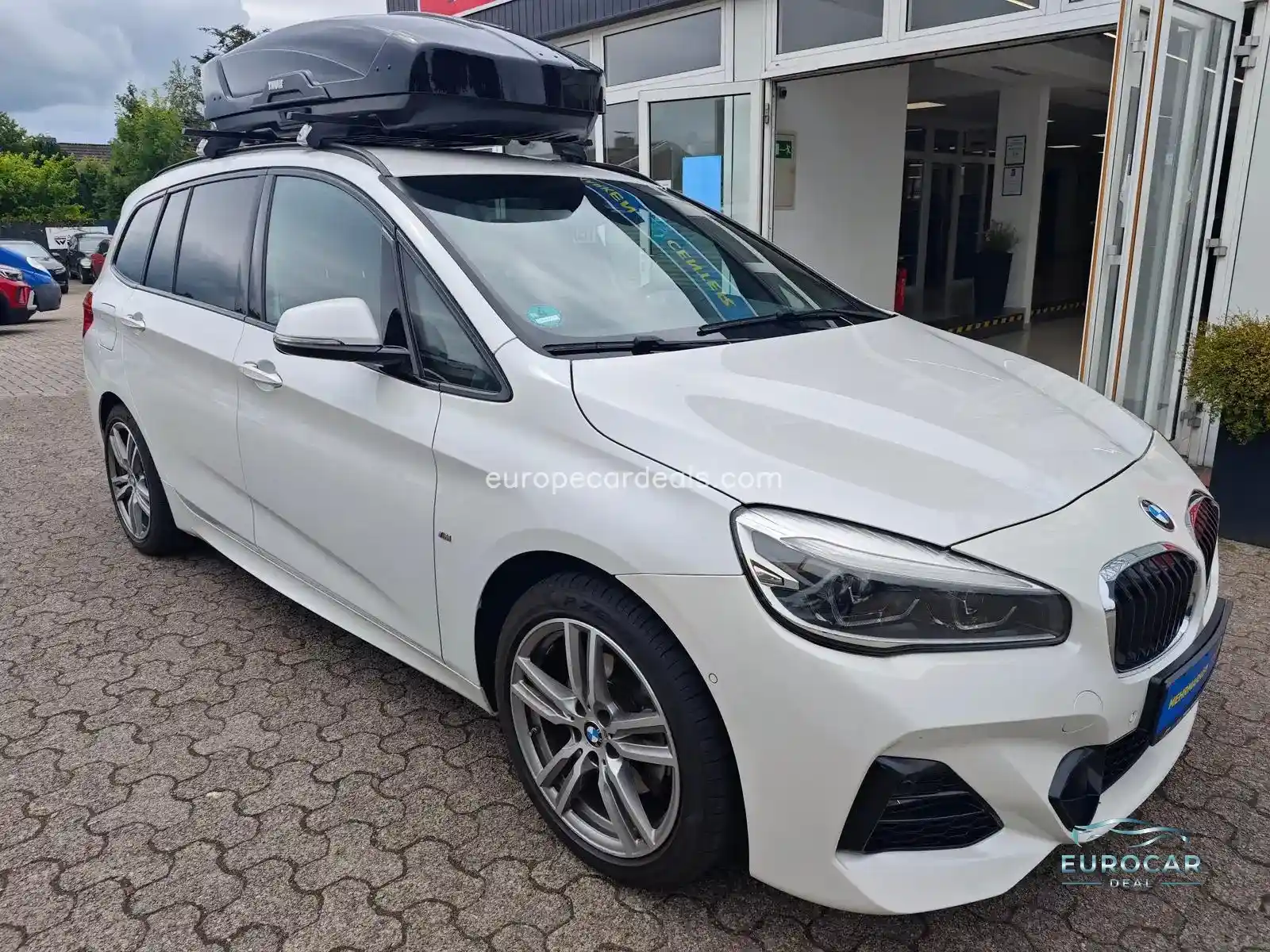 BMW 218