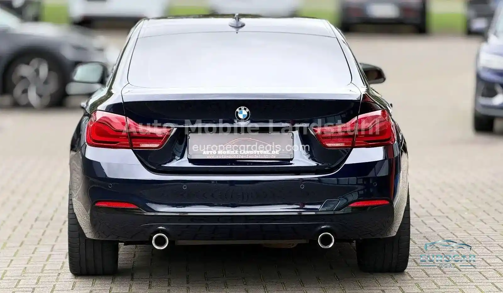 BMW 440