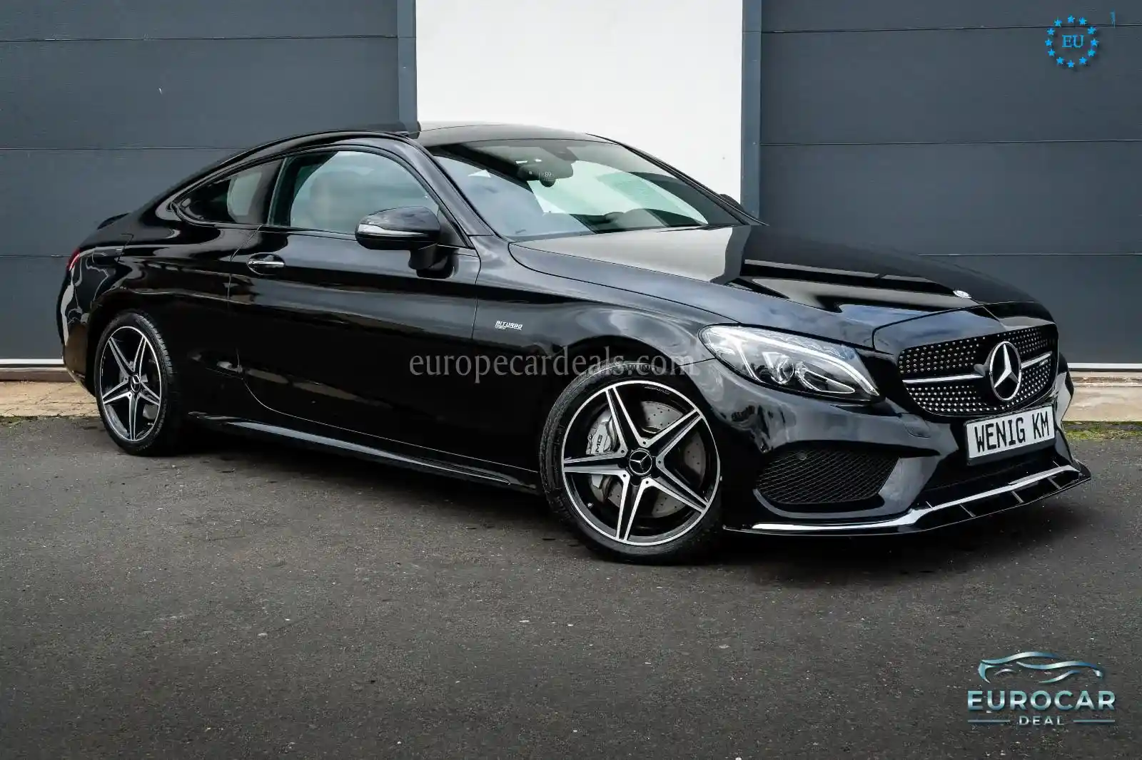 Mercedes-Benz C 43 AMG