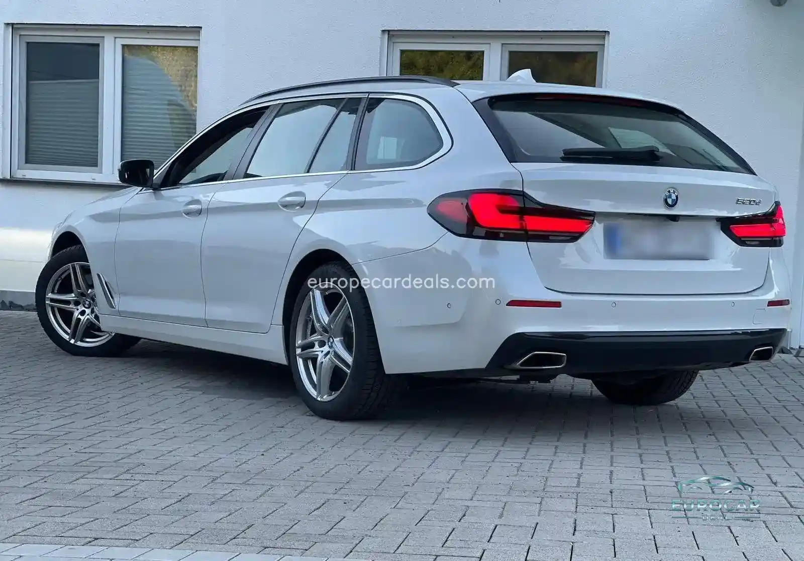 BMW 520