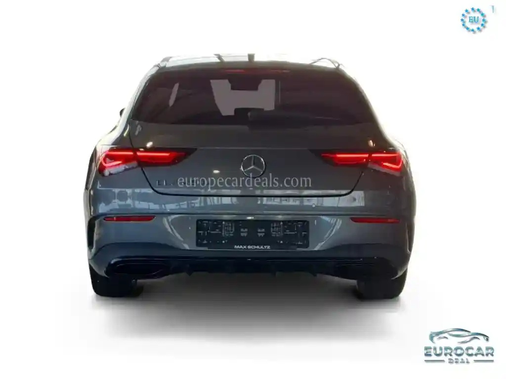 Mercedes-Benz CLA 250 Shooting Brake