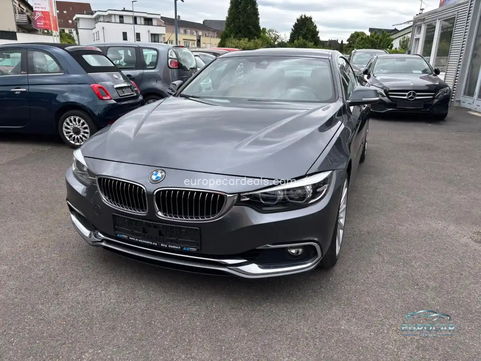 BMW 420