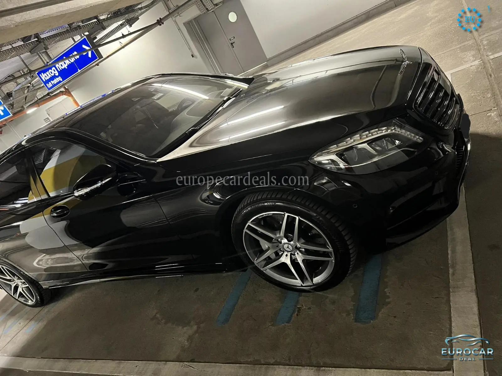 Mercedes-Benz S 500