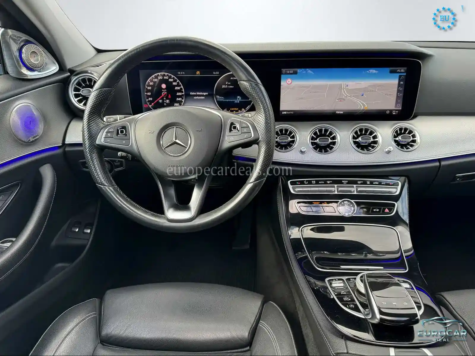 Mercedes-Benz E 350