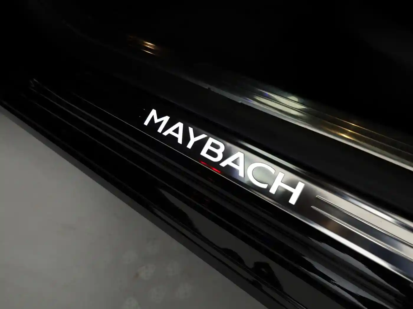 Mercedes-Benz S 680