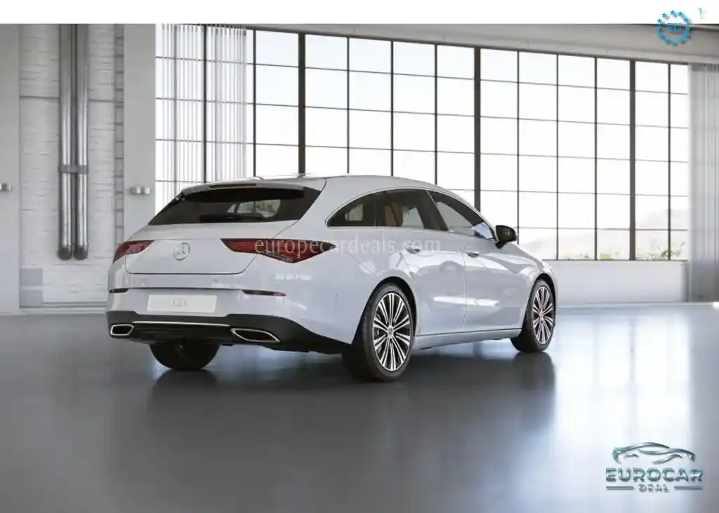 Mercedes-Benz CLA 180 Shooting Brake