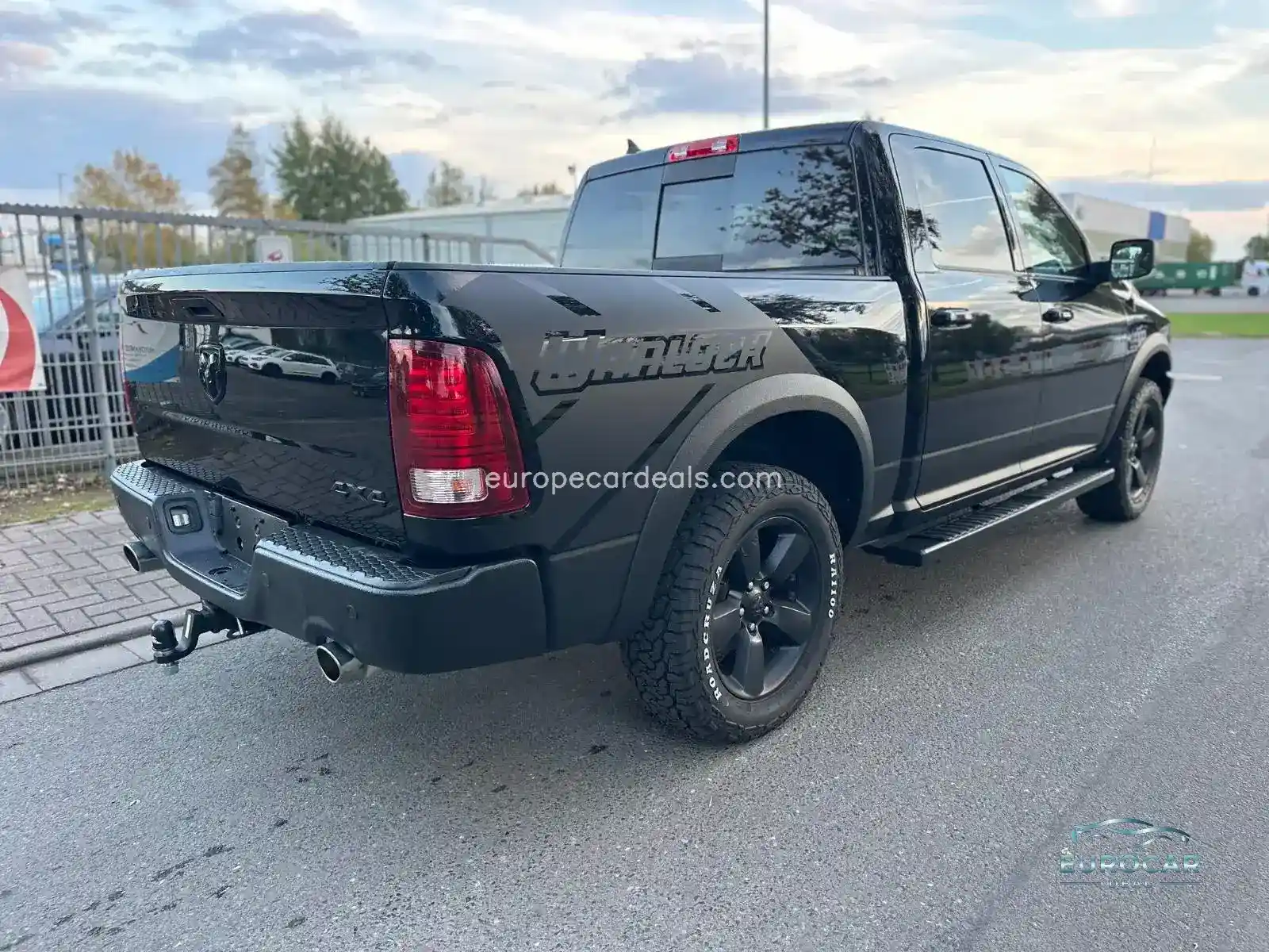 Dodge RAM