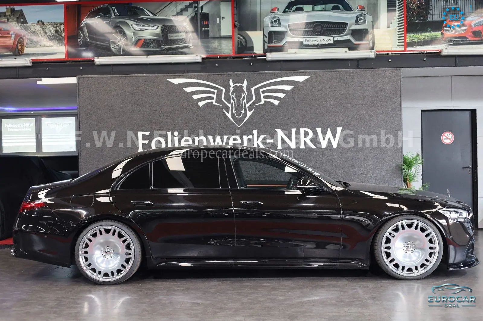 Mercedes-Benz S 500