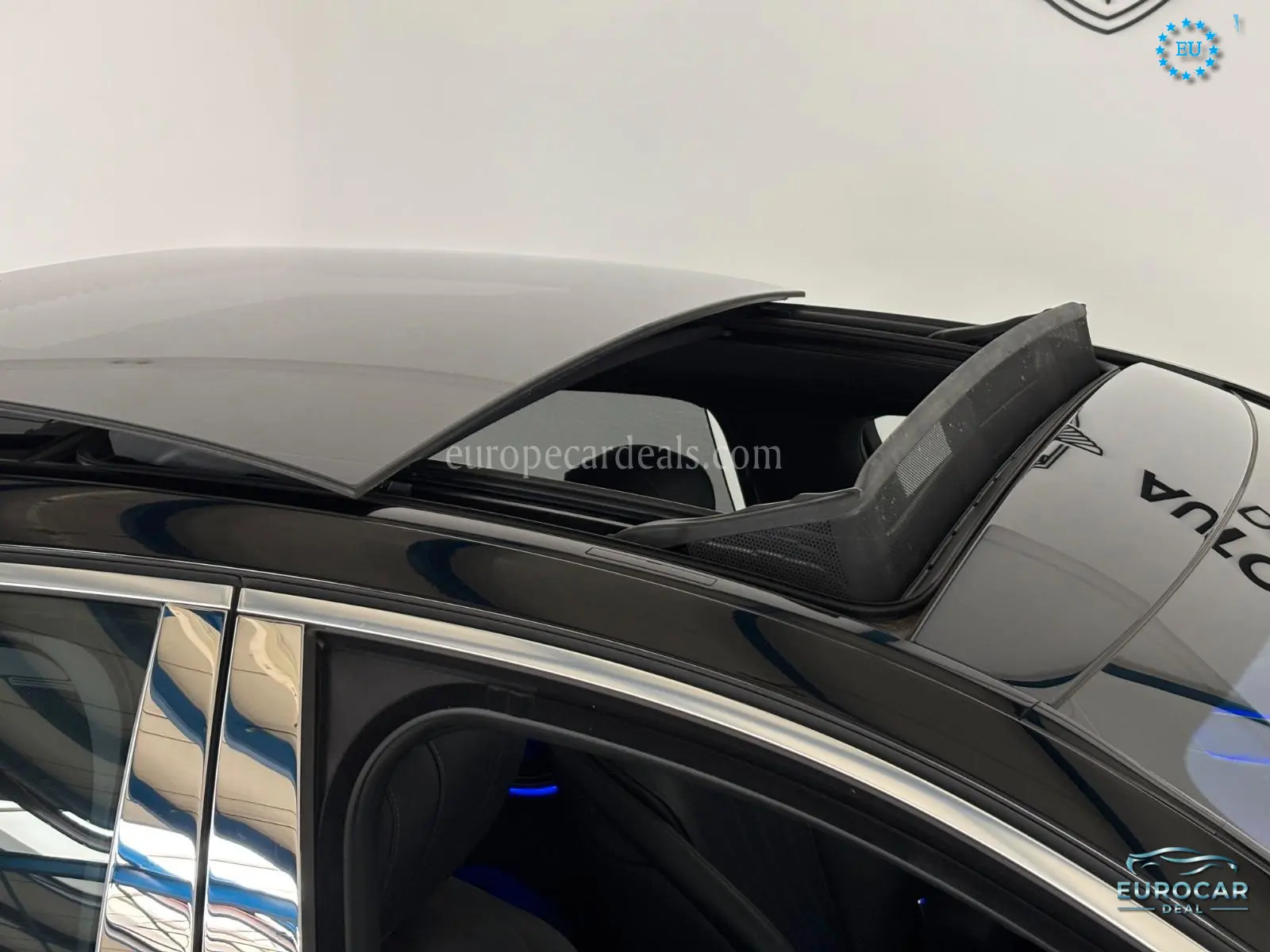 Mercedes-Benz S 580
