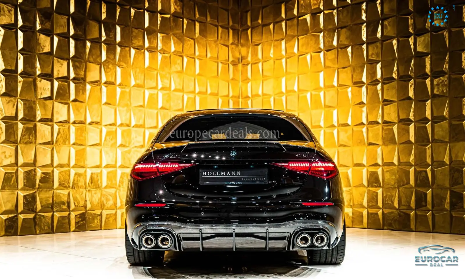 Mercedes-Benz S 63 AMG