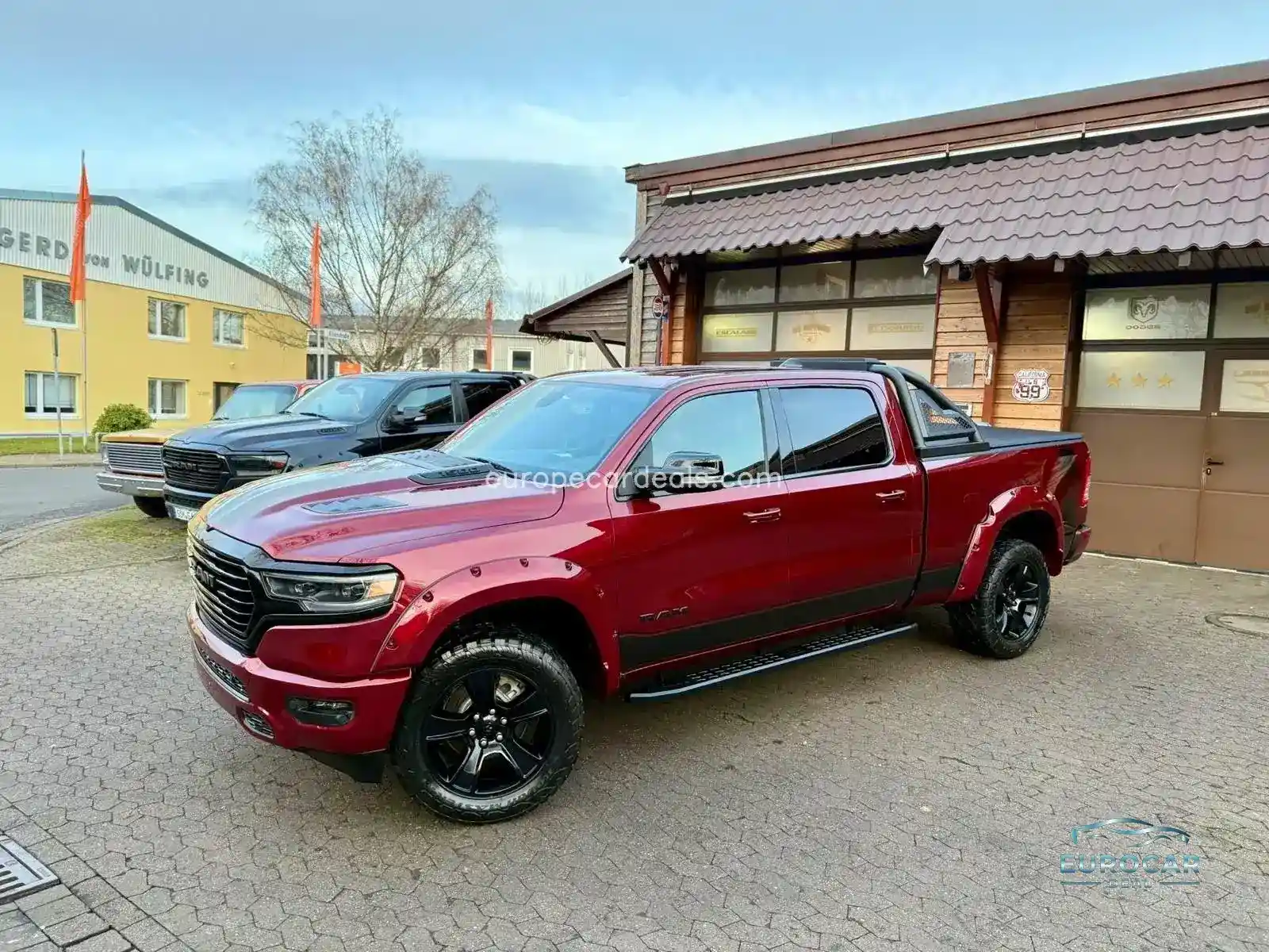 Dodge RAM